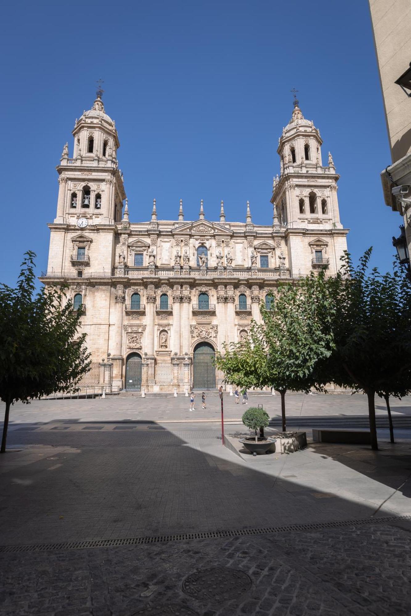 Merced Baja Хаен Екстер'єр фото